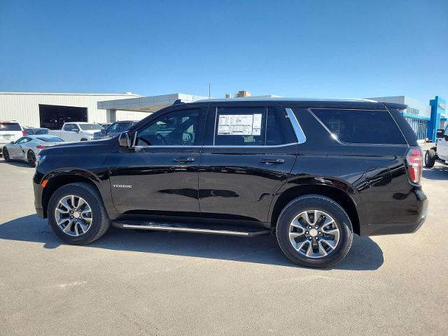 2024 Chevrolet Tahoe Vehicle Photo in MIDLAND, TX 79703-7718