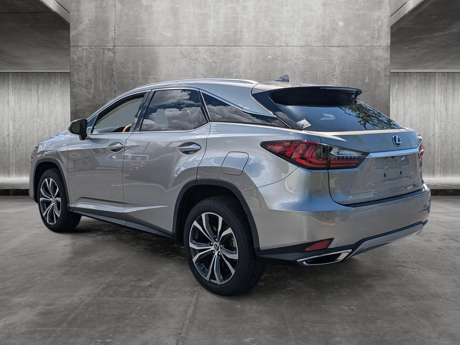 2021 Lexus RX 350 Vehicle Photo in Clearwater, FL 33761