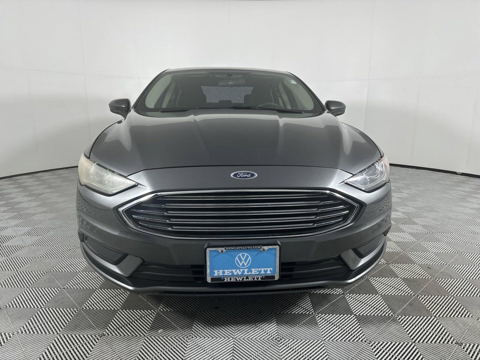 Used 2017 Ford Fusion SE with VIN 3FA6P0HD5HR312023 for sale in Georgetown, TX