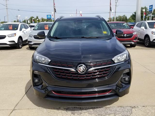 2023 Buick Encore GX Vehicle Photo in ELYRIA, OH 44035-6349