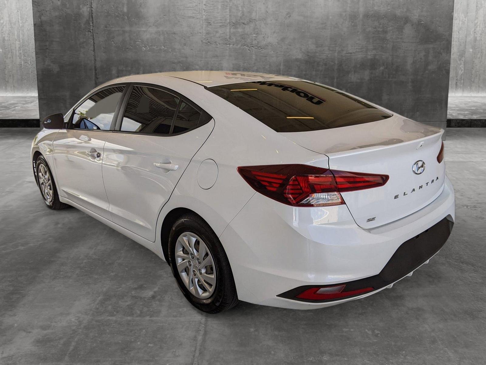 2020 Hyundai ELANTRA Vehicle Photo in Las Vegas, NV 89149