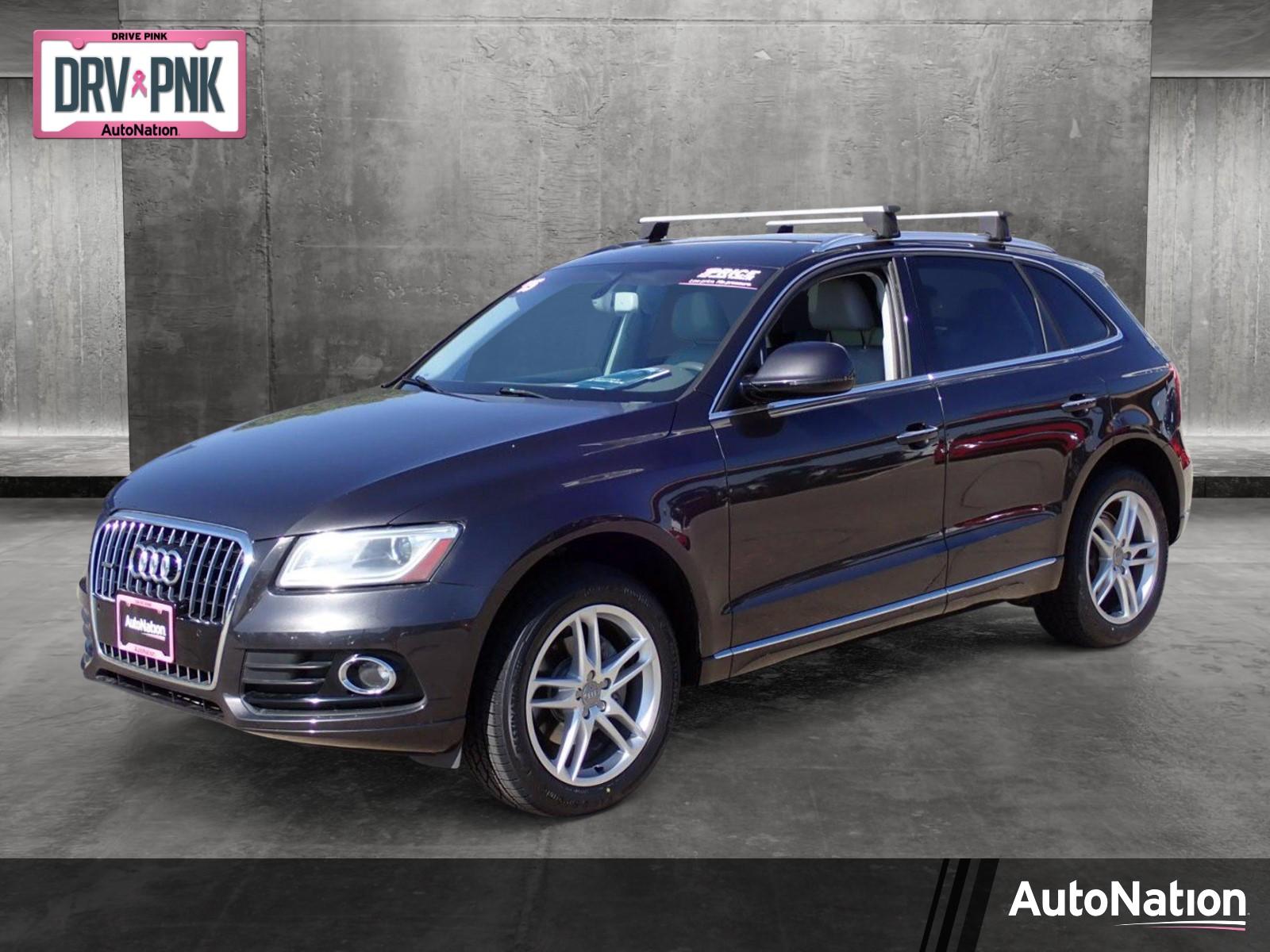 2015 Audi Q5 Vehicle Photo in DENVER, CO 80221-3610