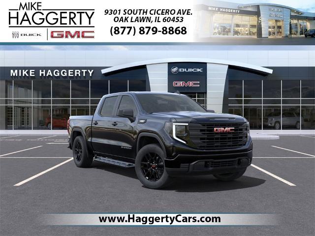 2025 GMC Sierra 1500 Vehicle Photo in OAK LAWN, IL 60453-2517