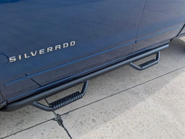 2017 Chevrolet Silverado 1500 Vehicle Photo in POMEROY, OH 45769-1023