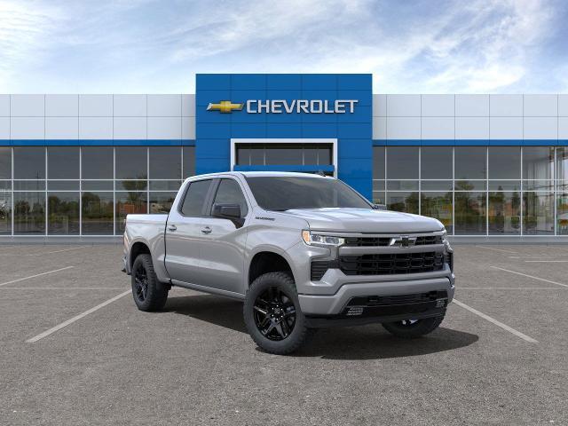 2025 Chevrolet Silverado 1500 Vehicle Photo in ORLANDO, FL 32812-3021