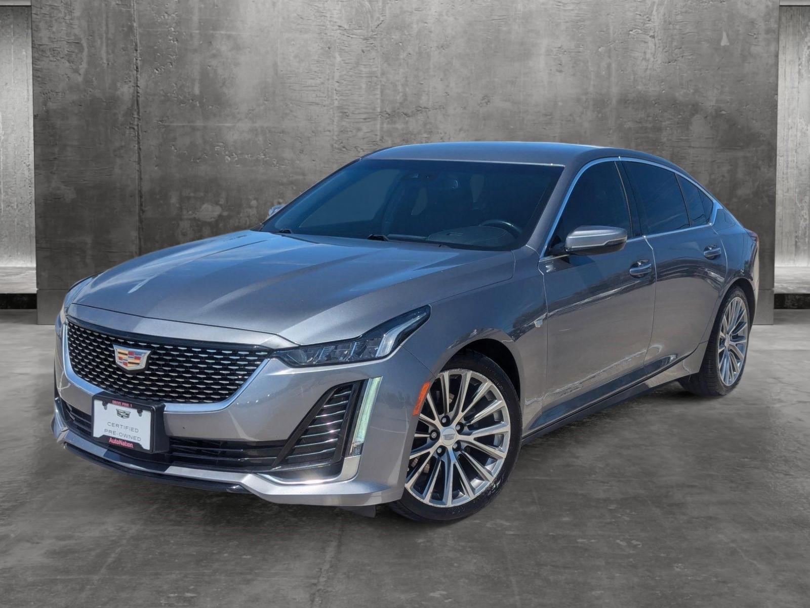 2021 Cadillac CT5 Vehicle Photo in CORPUS CHRISTI, TX 78412-4902