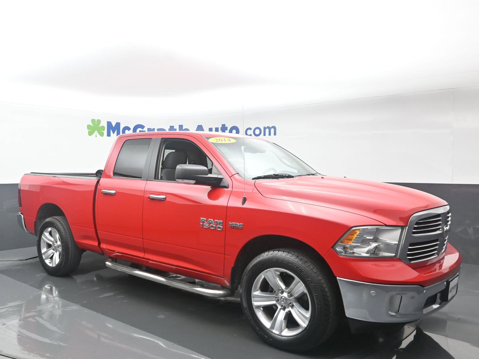 2014 Ram 1500 Vehicle Photo in Cedar Rapids, IA 52402