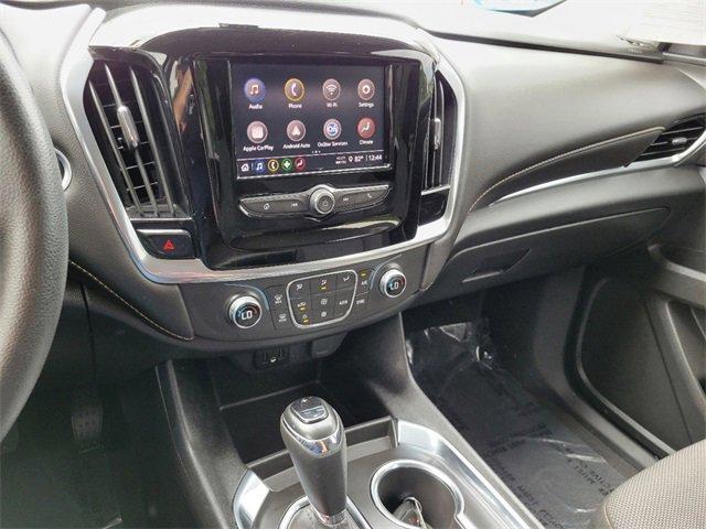 2020 Chevrolet Traverse Vehicle Photo in MILFORD, OH 45150-1684