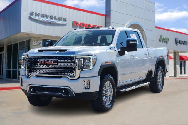 2022 GMC Sierra 2500 HD Vehicle Photo in Cleburne, TX 76033