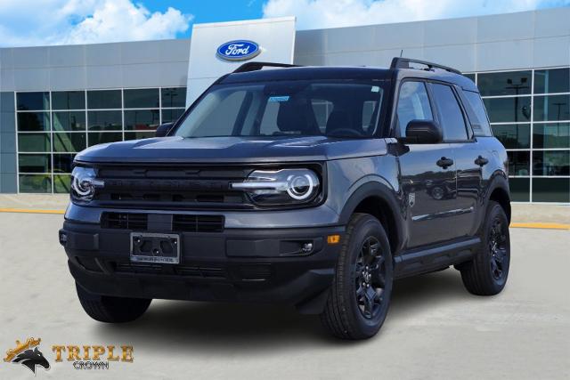 2024 Ford Bronco Sport Vehicle Photo in STEPHENVILLE, TX 76401-3713