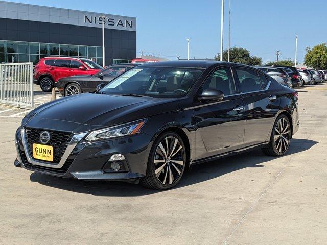 2019 Nissan Altima Vehicle Photo in San Antonio, TX 78209