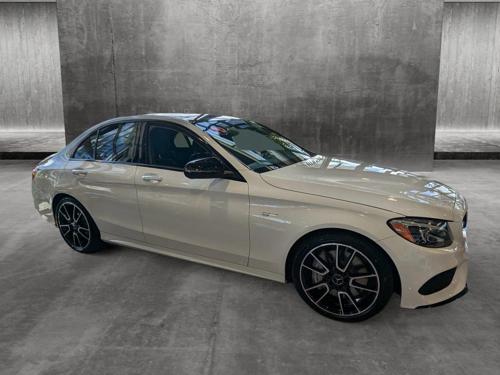 2018 Mercedes-Benz C-Class Vehicle Photo in Delray Beach, FL 33444