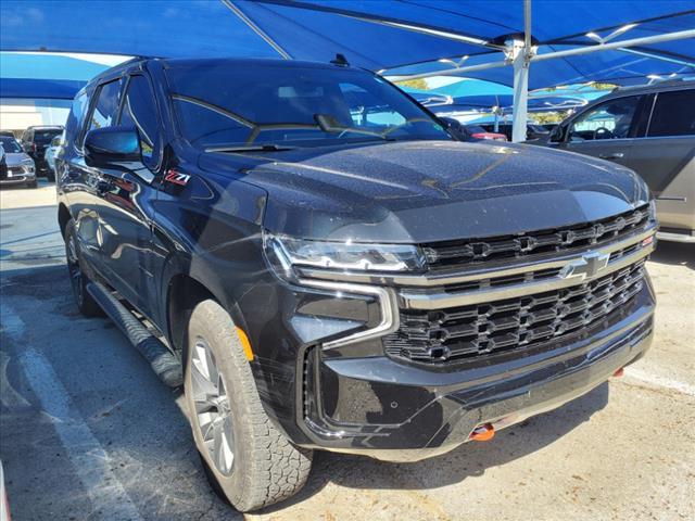 2022 Chevrolet Tahoe Vehicle Photo in Denton, TX 76205