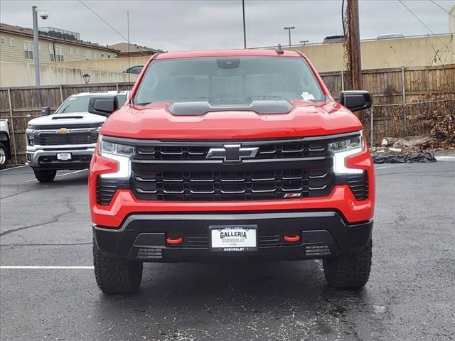 2024 Chevrolet Silverado 1500 Vehicle Photo in DALLAS, TX 75244-5909