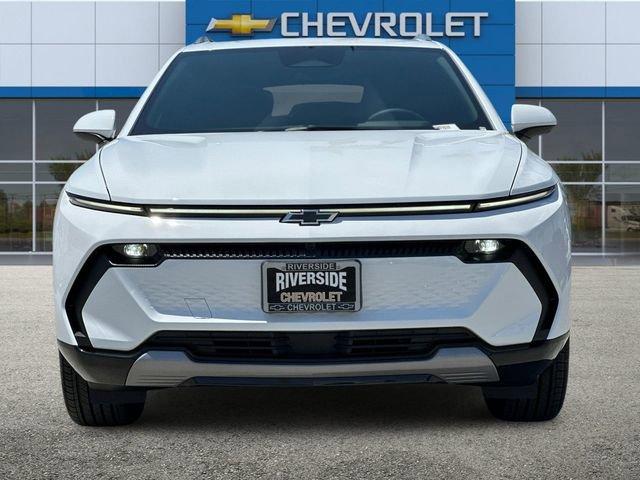 2024 Chevrolet Equinox EV Vehicle Photo in RIVERSIDE, CA 92504-4106