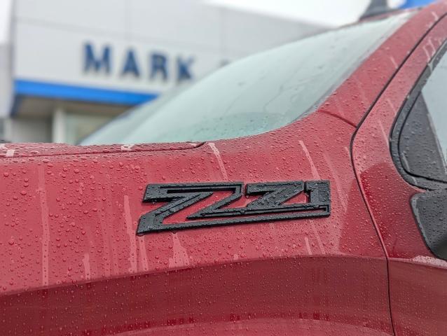 2024 Chevrolet Silverado 1500 Vehicle Photo in POMEROY, OH 45769-1023