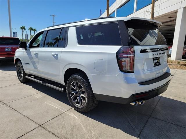 2024 Chevrolet Suburban Vehicle Photo in LAS VEGAS, NV 89118-3267