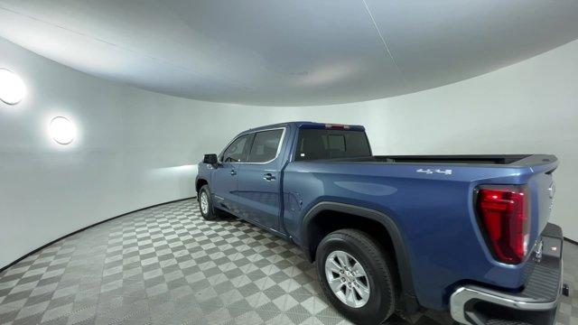 2024 GMC Sierra 1500 Vehicle Photo in GILBERT, AZ 85297-0402