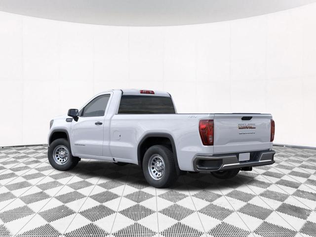 2024 GMC Sierra 1500 Vehicle Photo in NORTH RIVERSIDE, IL 60546-1404