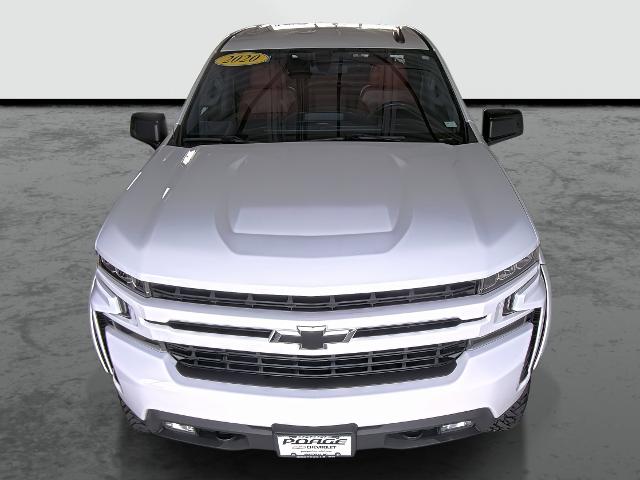 2020 Chevrolet Silverado 1500 Vehicle Photo in WENTZVILLE, MO 63385-1017