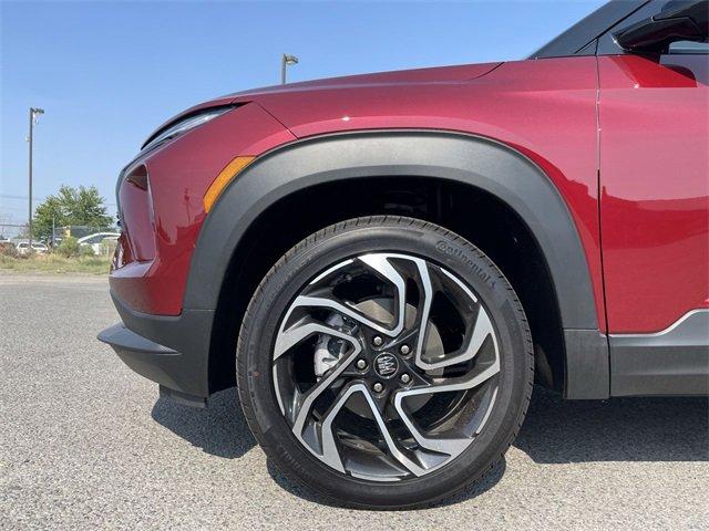 2025 Chevrolet Trailblazer Vehicle Photo in BEND, OR 97701-5133