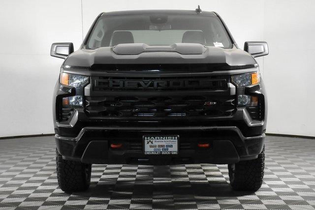 2024 Chevrolet Silverado 1500 Vehicle Photo in PUYALLUP, WA 98371-4149