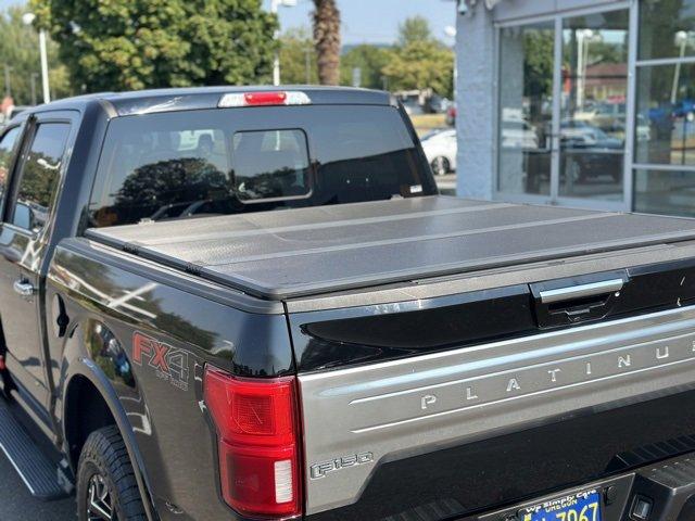 2018 Ford F-150 Vehicle Photo in NEWBERG, OR 97132-1927