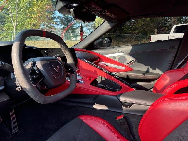 2023 Chevrolet Corvette Stingray Vehicle Photo in MEDINA, OH 44256-9631