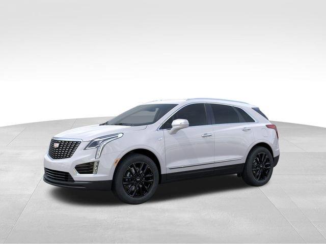 2024 Cadillac XT5 Vehicle Photo in MEDINA, OH 44256-9631