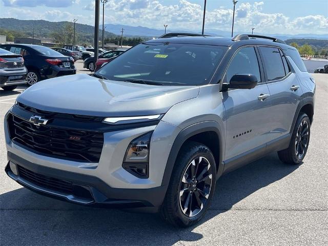 2025 Chevrolet Equinox Vehicle Photo in ALCOA, TN 37701-3235