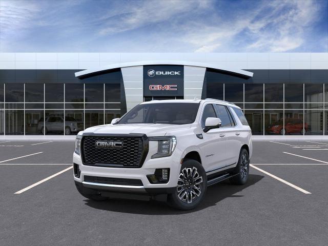 2024 GMC Yukon Vehicle Photo in LONE TREE, CO 80124-2750