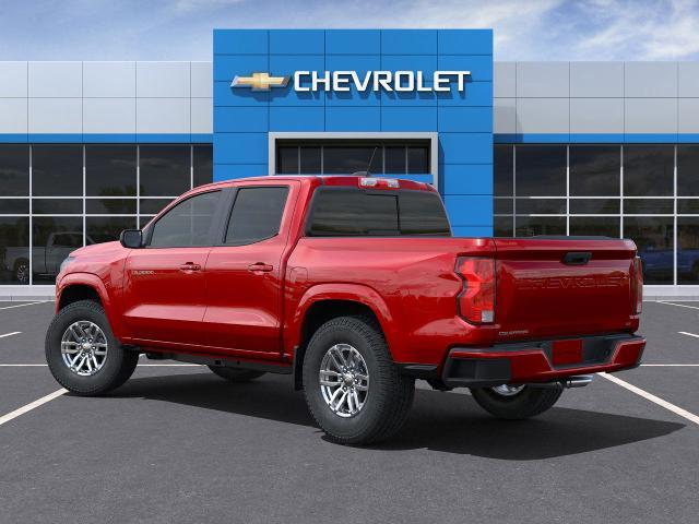 2024 Chevrolet Colorado Vehicle Photo in CORPUS CHRISTI, TX 78416-1100