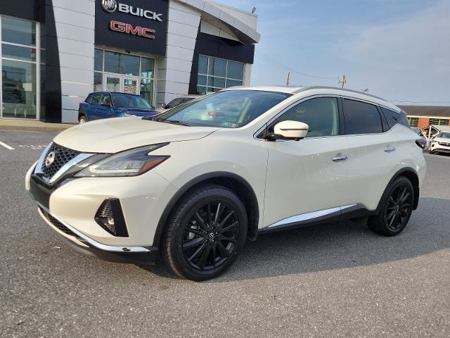 2023 Nissan Murano Vehicle Photo in HARRISBURG, PA 17111-1033