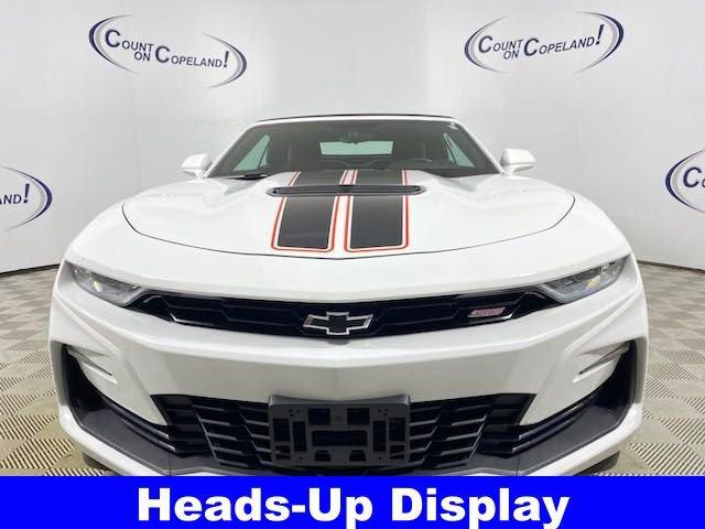 2020 Chevrolet Camaro Vehicle Photo in BROCKTON, MA 02301-7113