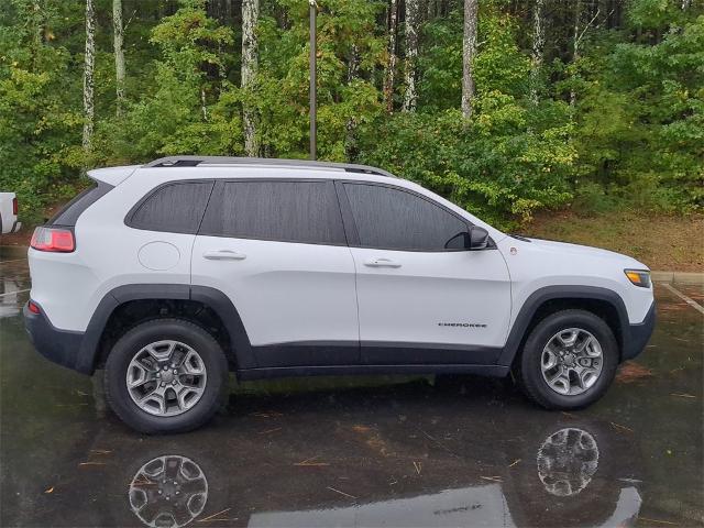 2019 Jeep Cherokee Vehicle Photo in ALBERTVILLE, AL 35950-0246