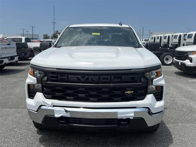 2024 Chevrolet Silverado 1500 Vehicle Photo in ALCOA, TN 37701-3235