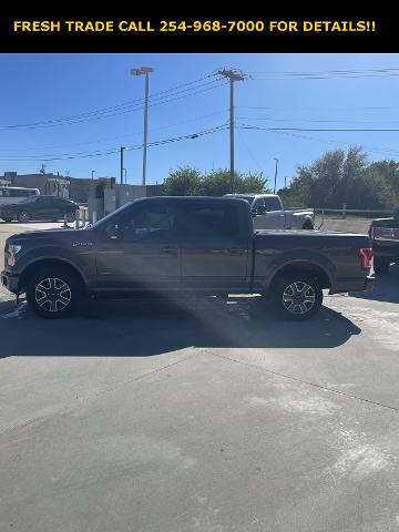 2017 Ford F-150 Vehicle Photo in STEPHENVILLE, TX 76401-3713