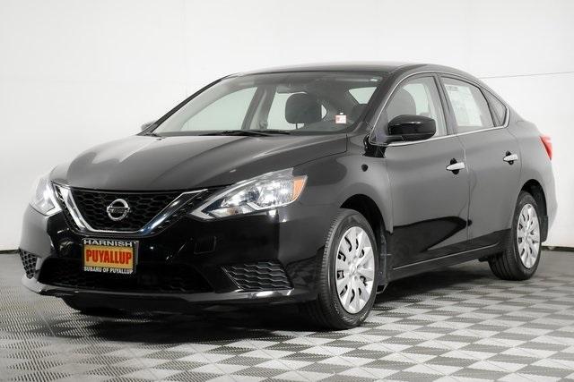 2017 Nissan Sentra Vehicle Photo in Puyallup, WA 98371