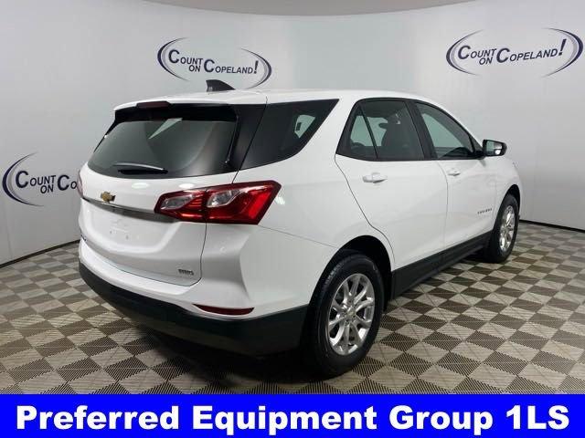 2021 Chevrolet Equinox Vehicle Photo in BROCKTON, MA 02301-7113