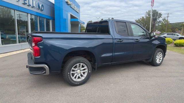 2019 Chevrolet Silverado 1500 Vehicle Photo in BOSTON, NY 14025-9684