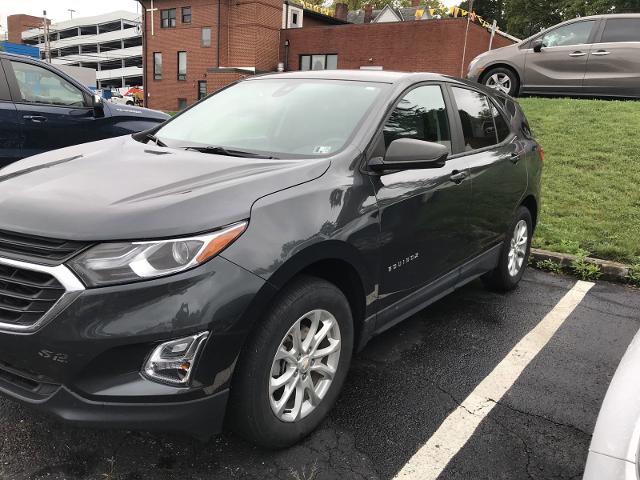 2021 Chevrolet Equinox Vehicle Photo in INDIANA, PA 15701-1897