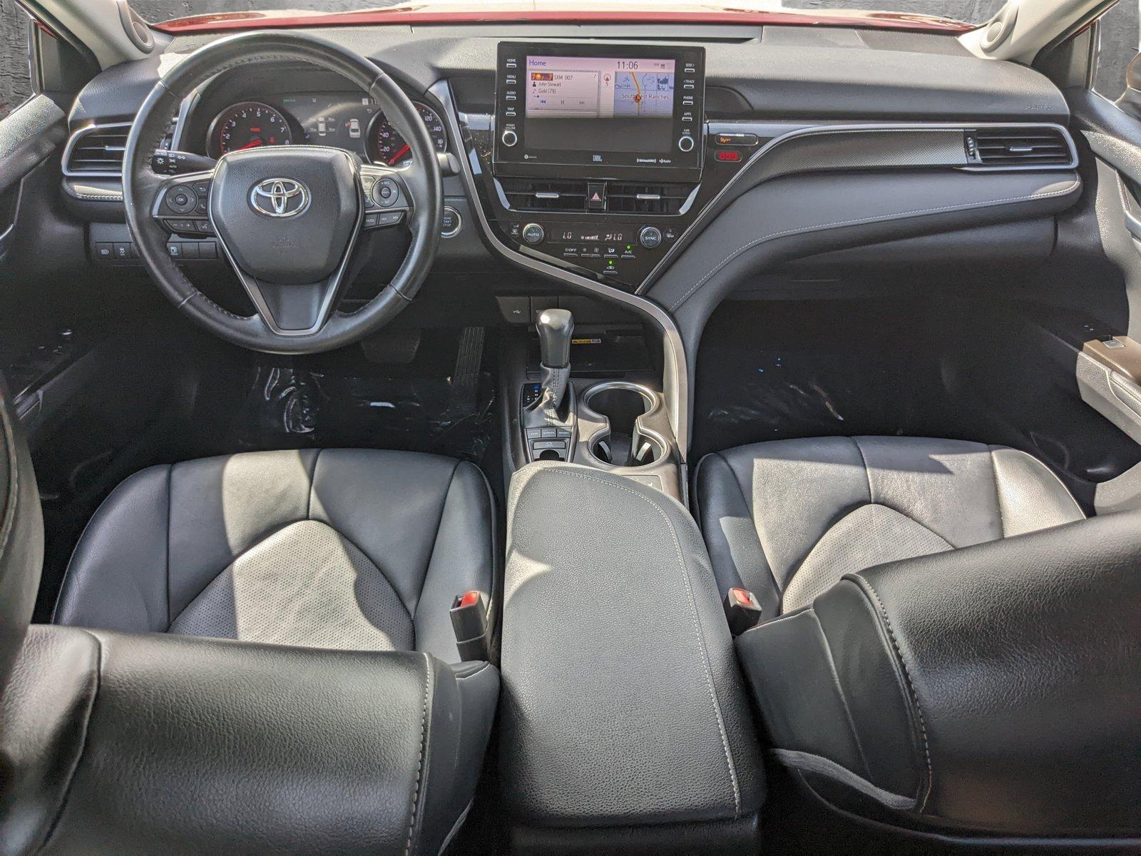 2022 Toyota Camry Vehicle Photo in Davie, FL 33331