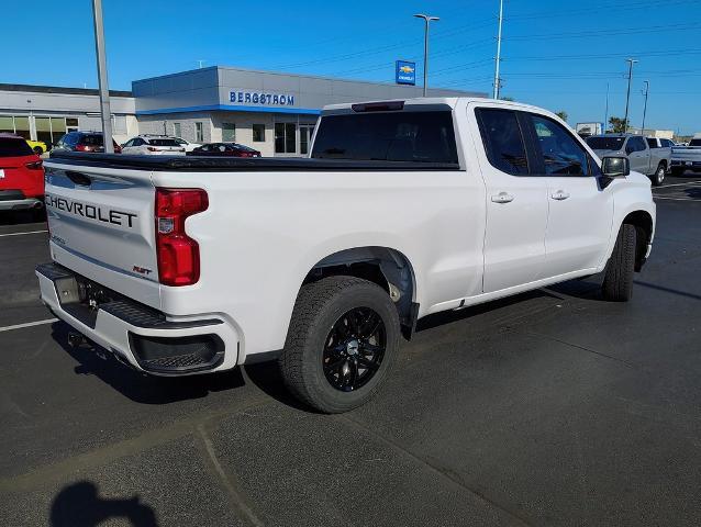 2019 Chevrolet Silverado 1500 Vehicle Photo in GREEN BAY, WI 54304-5303