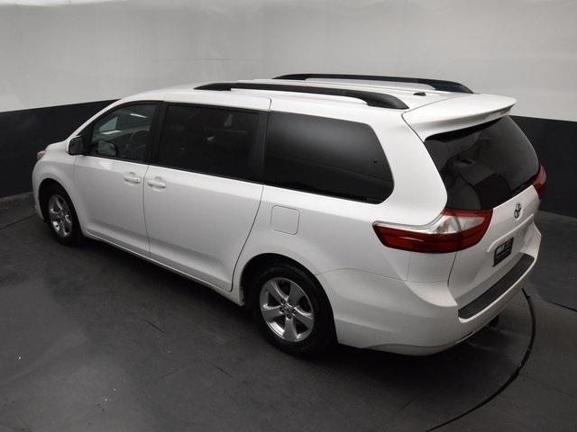 2015 Toyota Sienna Vehicle Photo in LAS VEGAS, NV 89118-3267