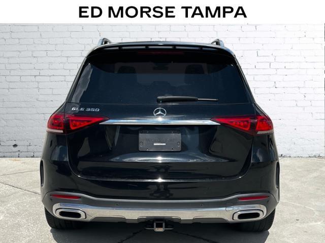 2021 Mercedes-Benz GLE Vehicle Photo in TAMPA, FL 33612-3404