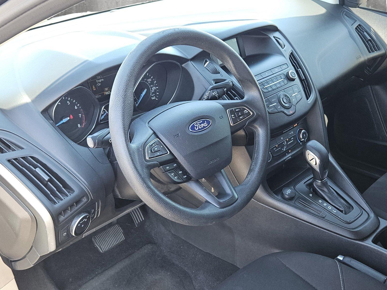 2018 Ford Focus Vehicle Photo in PEORIA, AZ 85382-3715