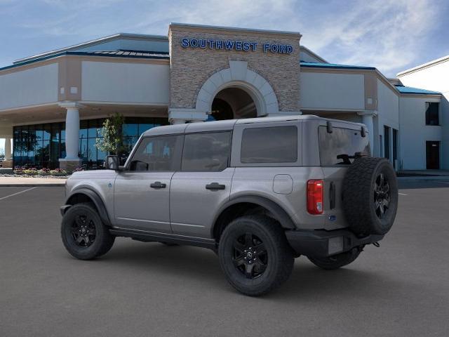 2024 Ford Bronco Vehicle Photo in Weatherford, TX 76087-8771