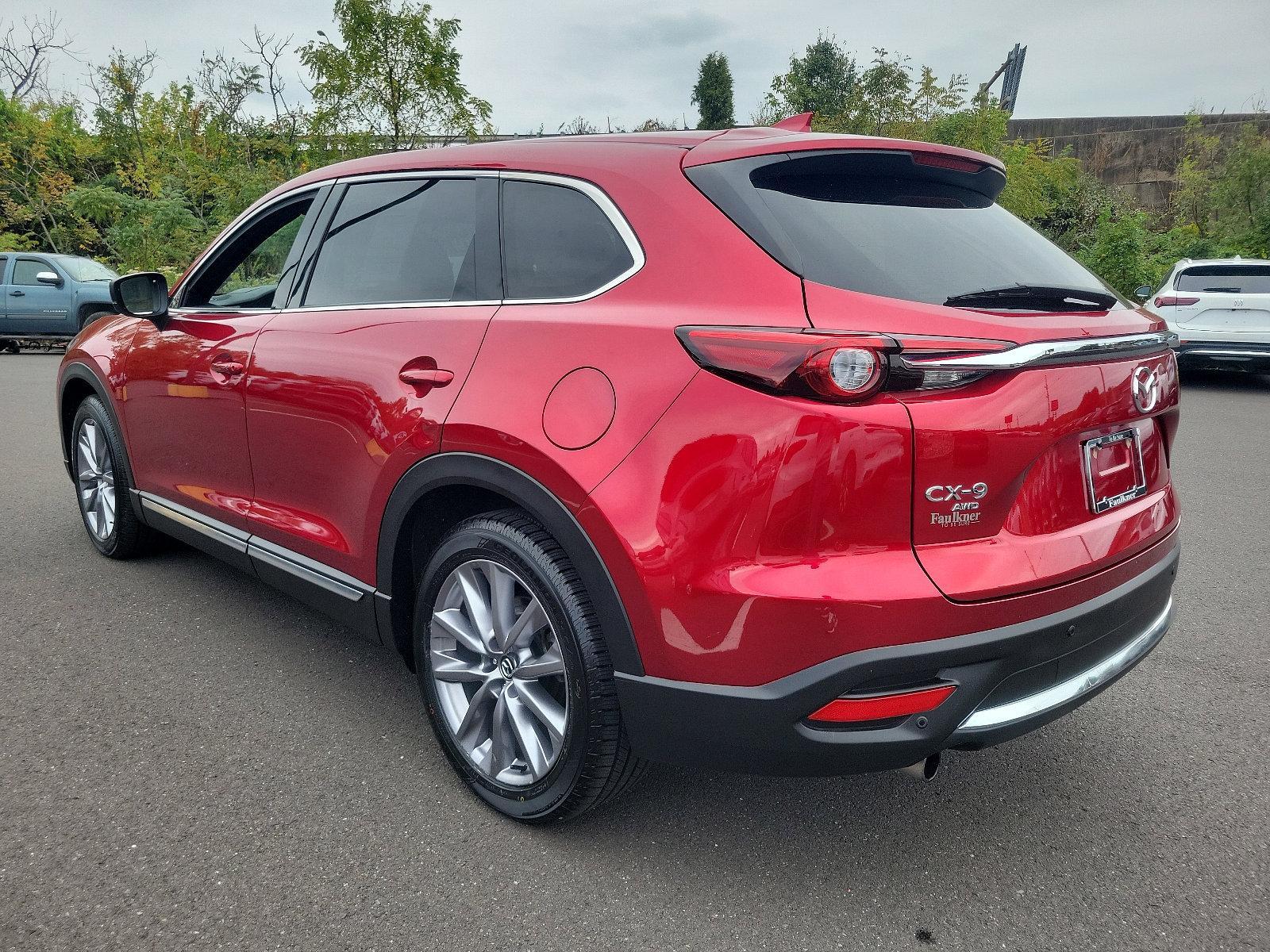 2023 Mazda CX-9 Vehicle Photo in Trevose, PA 19053