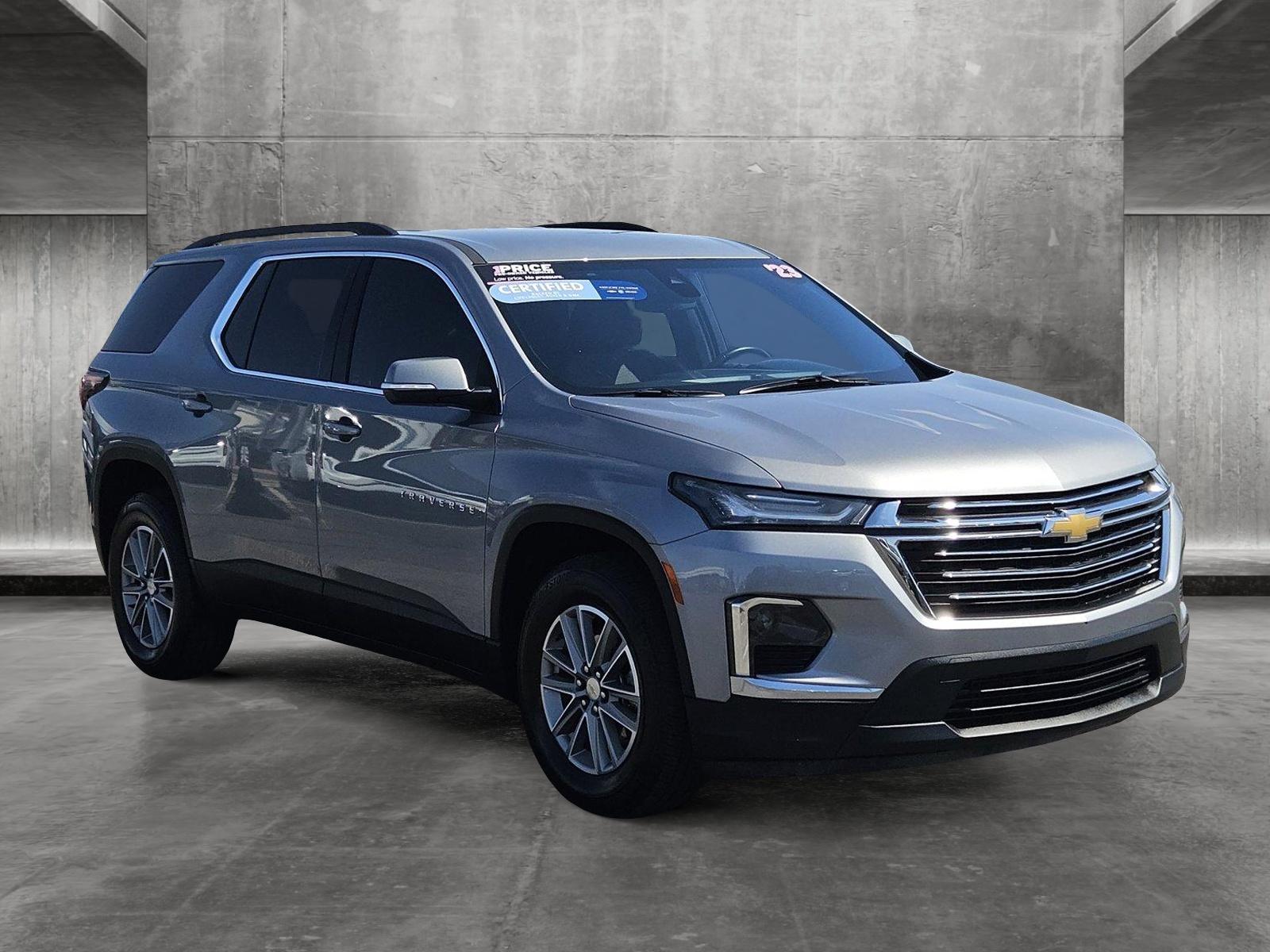 2023 Chevrolet Traverse Vehicle Photo in MESA, AZ 85206-4395