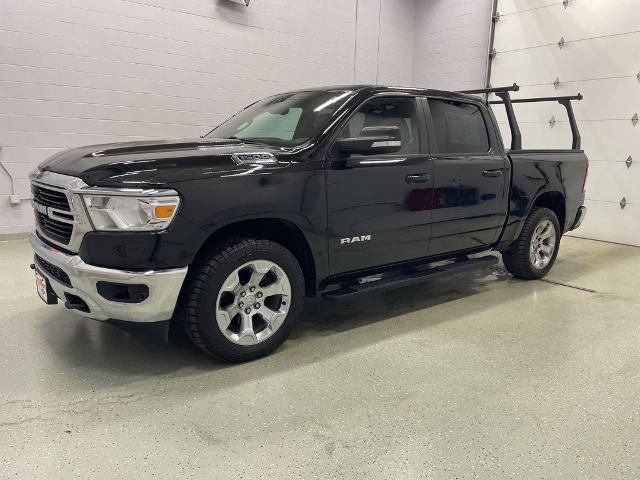 2021 Ram 1500 Vehicle Photo in ROGERS, MN 55374-9422